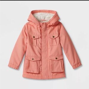 Cat & Jack Kids jacket - Soft Pink